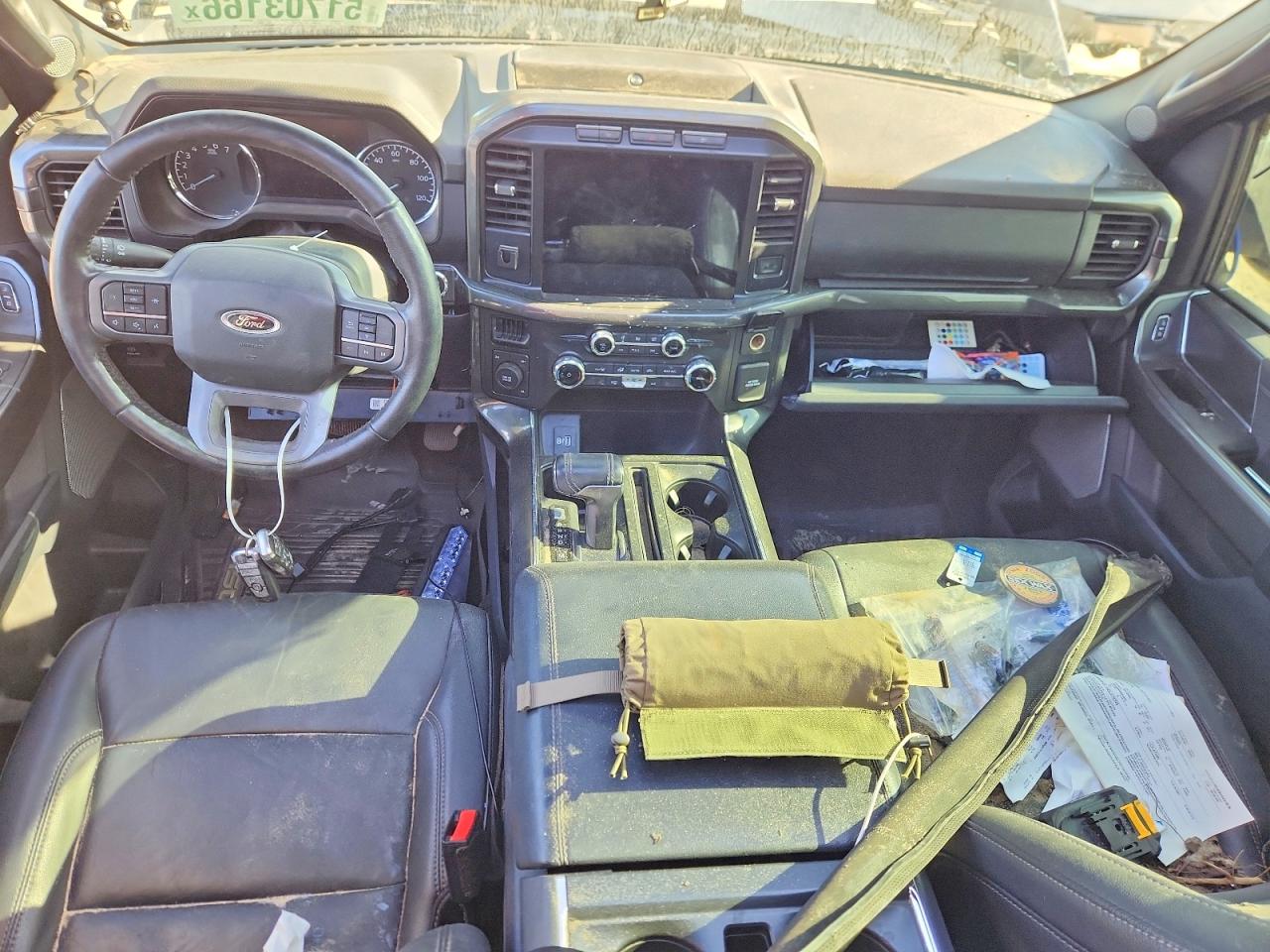 2022 FORD F150 SUPERCREW photo 15