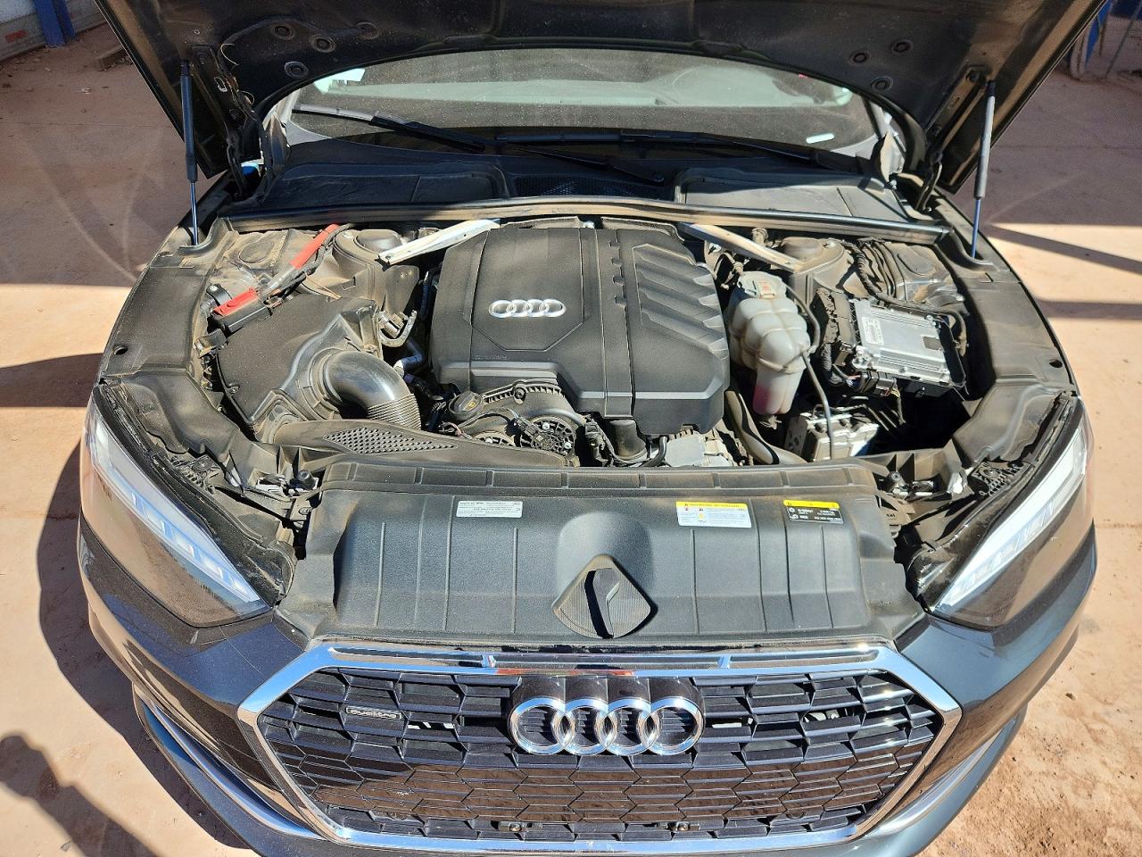 2024 AUDI A5 PREMIUM 40 photo 11