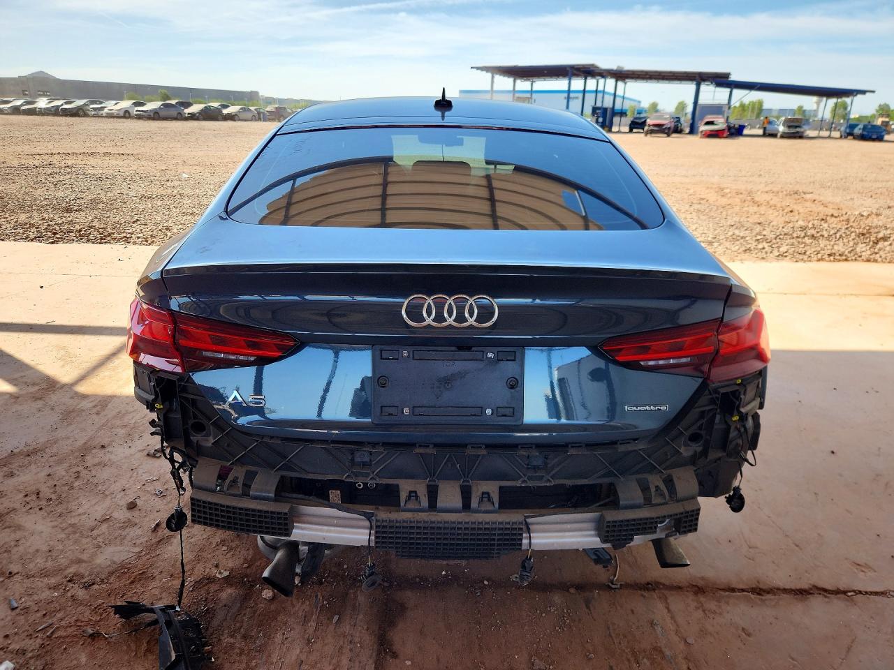 2024 AUDI A5 PREMIUM 40 photo 6