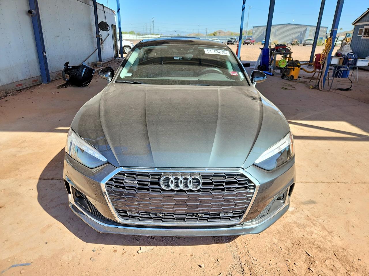 2024 AUDI A5 PREMIUM 40 photo 5