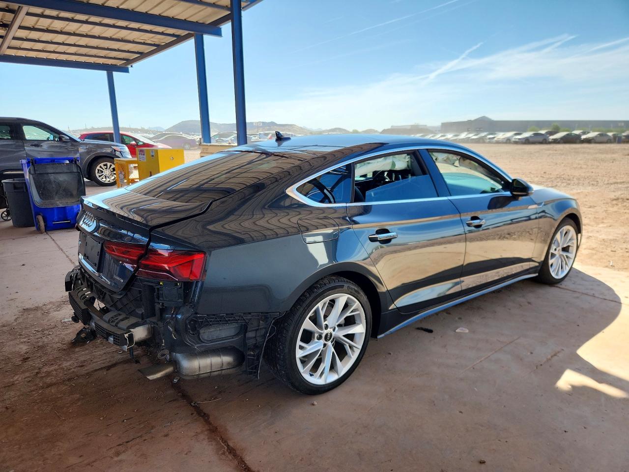 2024 AUDI A5 PREMIUM 40 photo 3