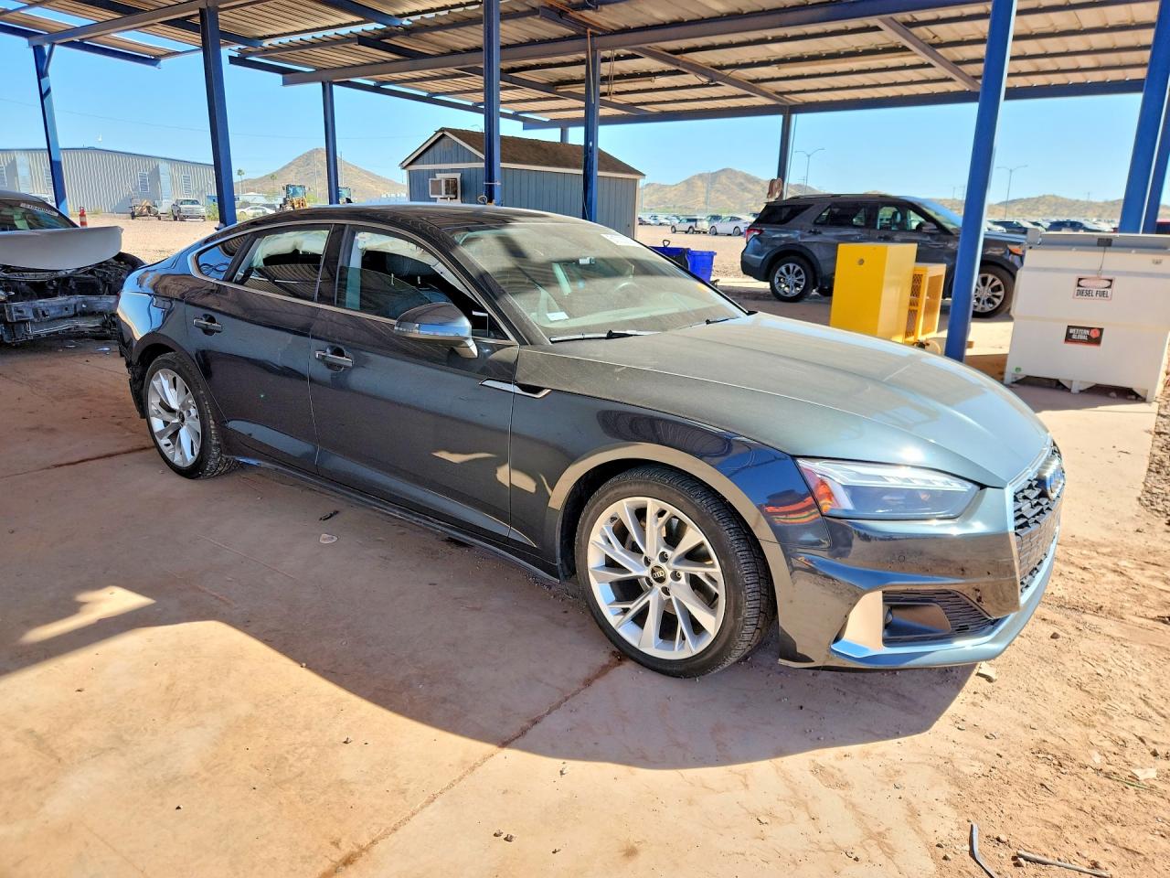2024 AUDI A5 PREMIUM 40 photo 4