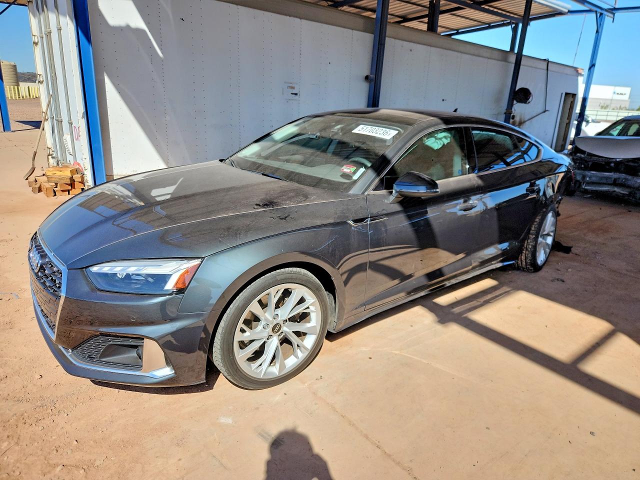 2024 AUDI A5