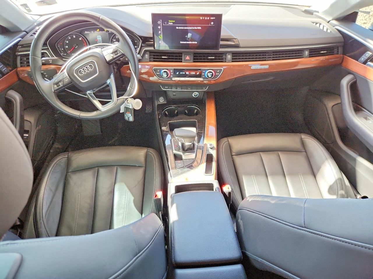 2024 AUDI A5 PREMIUM 40 photo 8