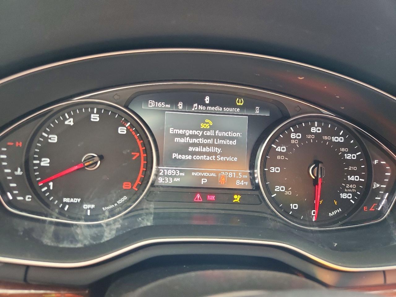 2024 AUDI A5 PREMIUM 40 photo 9