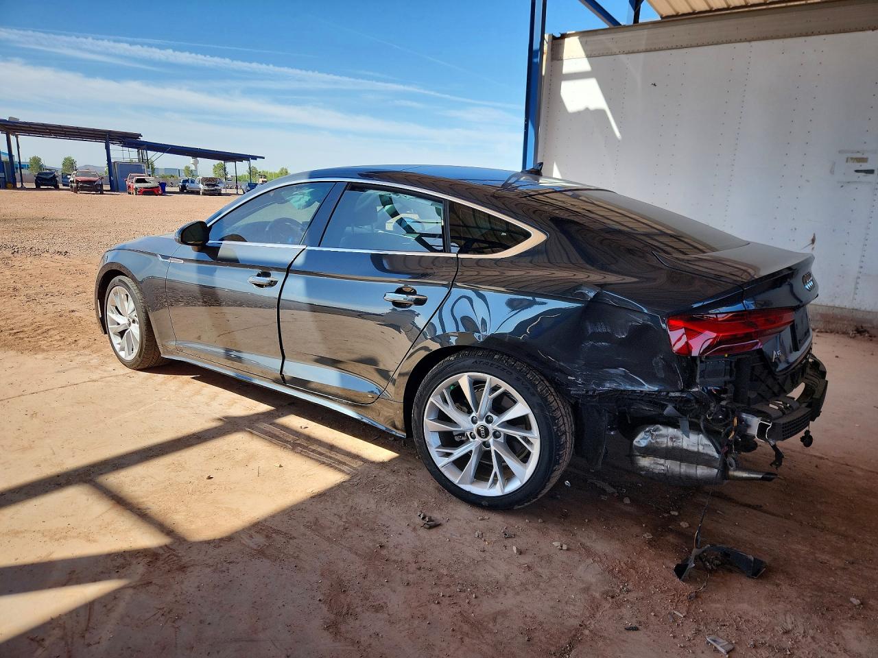 2024 AUDI A5 PREMIUM 40 photo 2