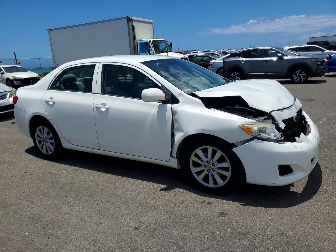 2010 TOYOTA COROLLA BASE photo 10