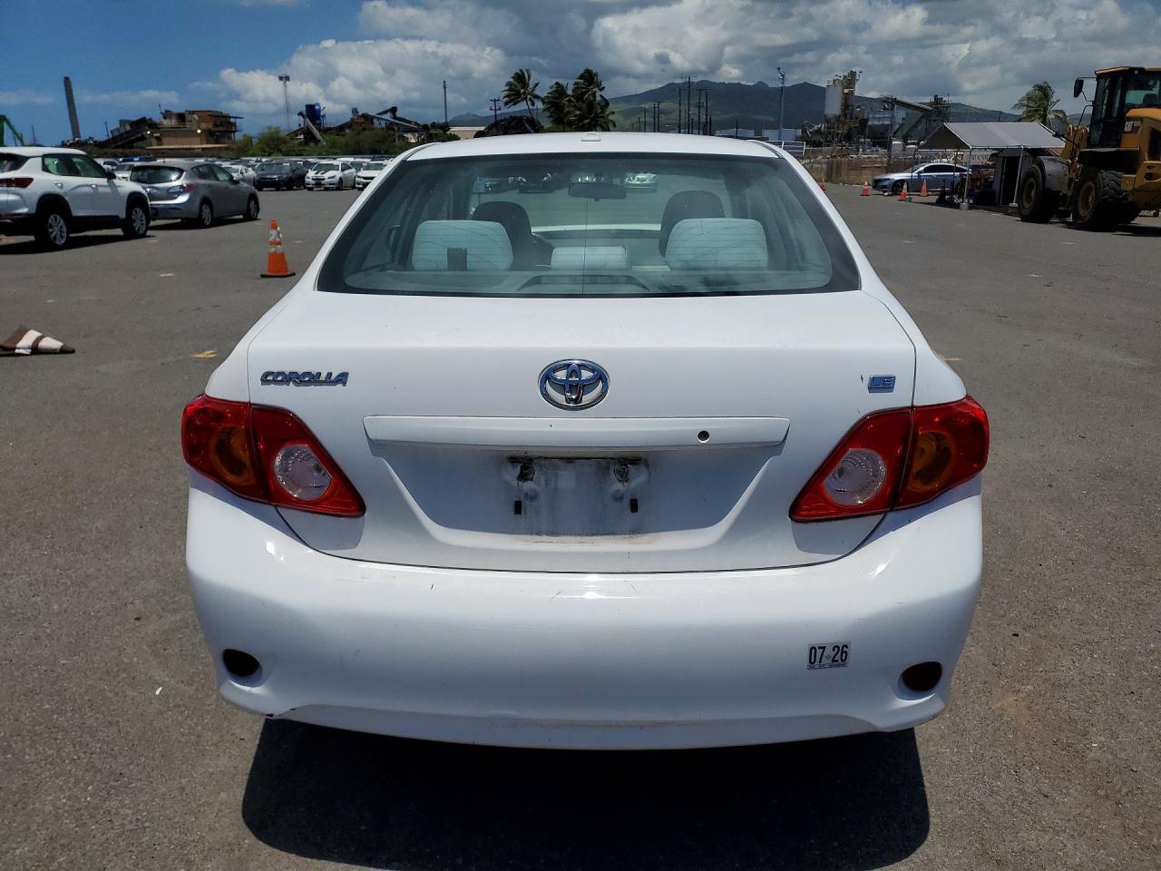 2010 TOYOTA COROLLA BASE photo 16