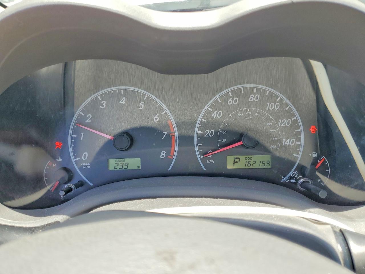 2010 TOYOTA COROLLA BASE photo 25