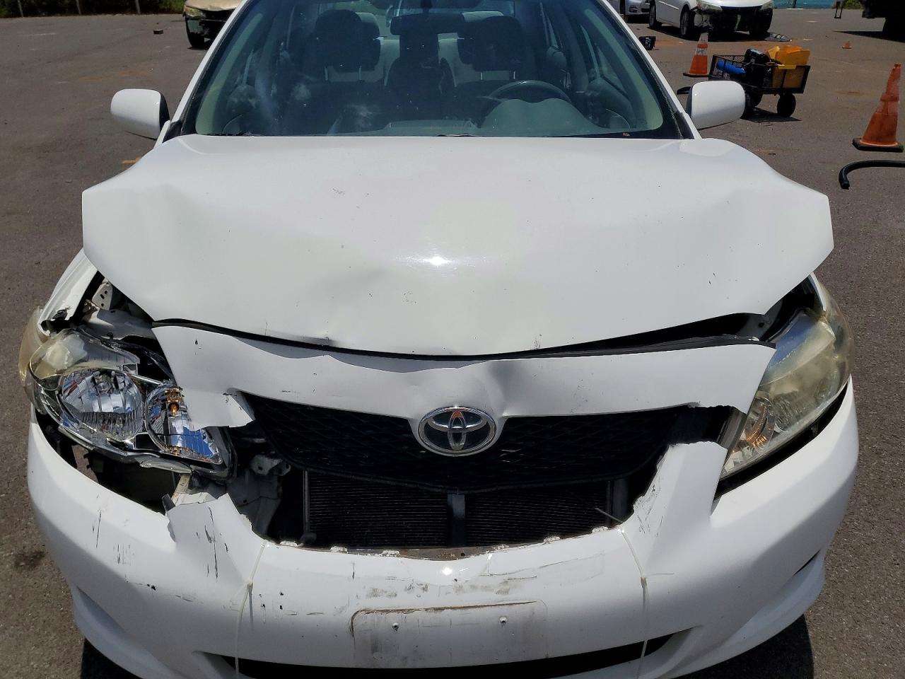 2010 TOYOTA COROLLA BASE photo 31