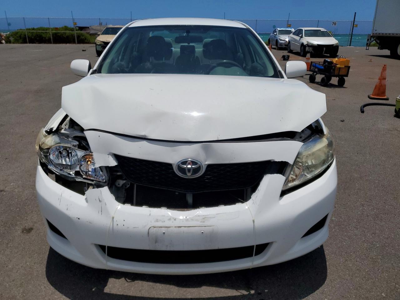 2010 TOYOTA COROLLA BASE photo 13