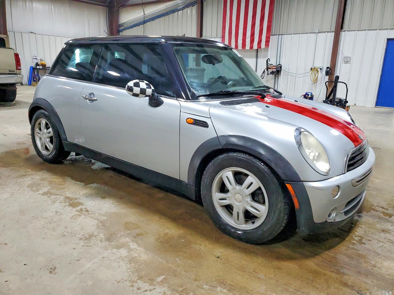 2006 MINI COOPER photo 4