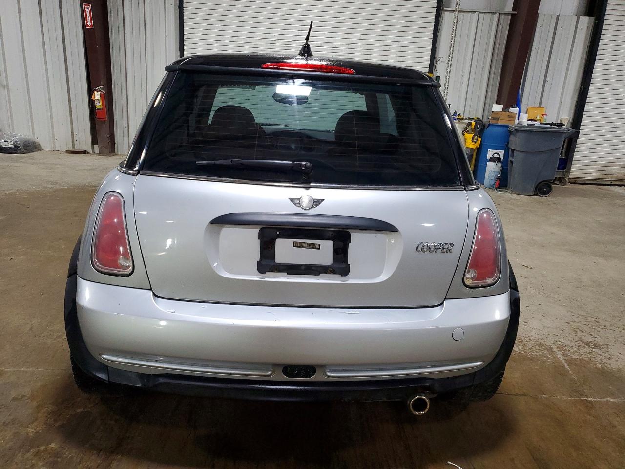 2006 MINI COOPER photo 6