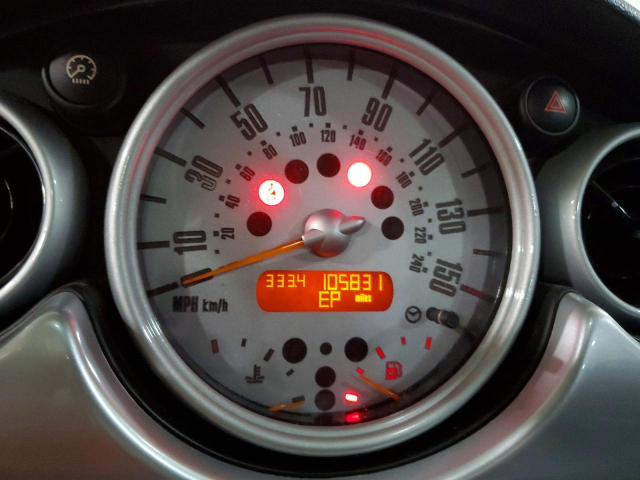 2006 MINI COOPER photo 9