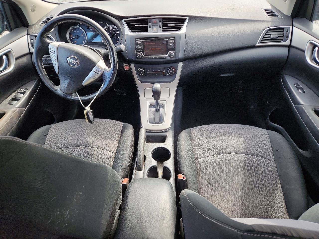 2015 NISSAN SENTRA SV photo 22