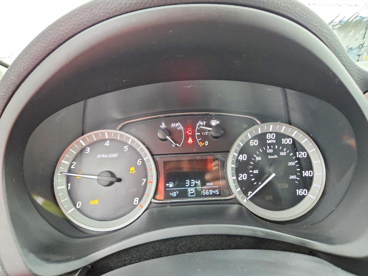 2015 NISSAN SENTRA SV photo 25