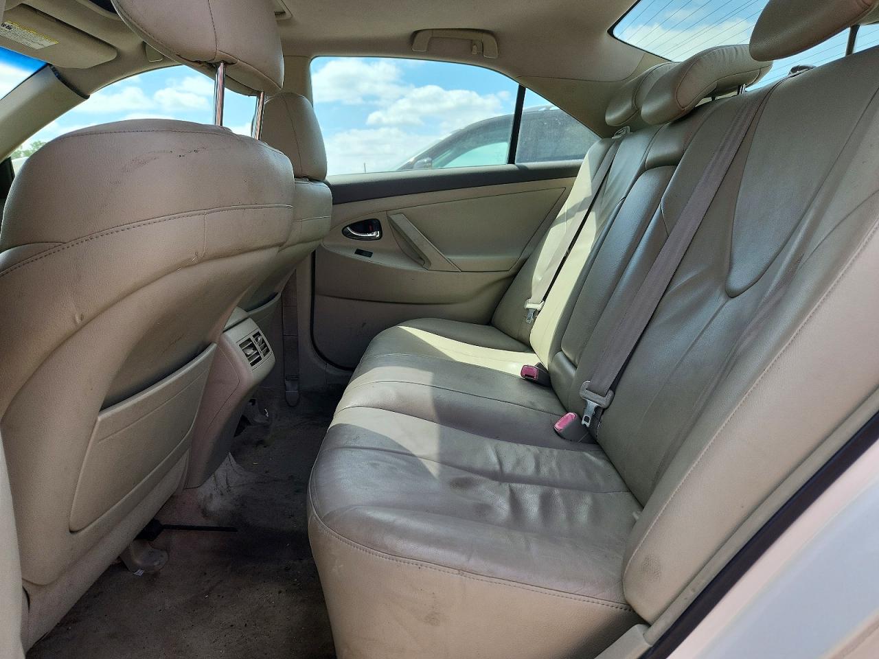 2007 TOYOTA CAMRY photo 10