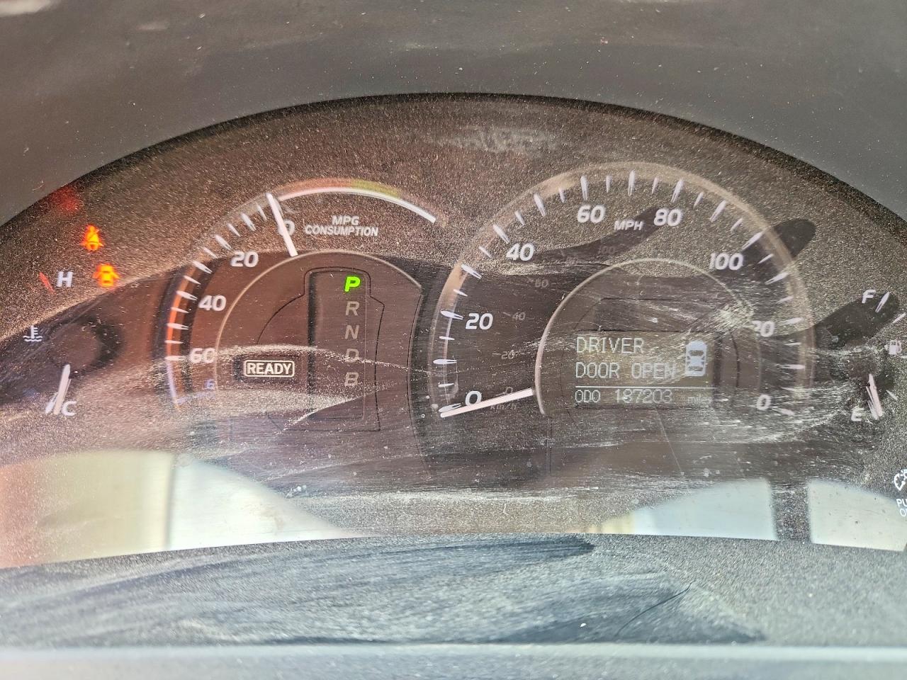 2007 TOYOTA CAMRY photo 9
