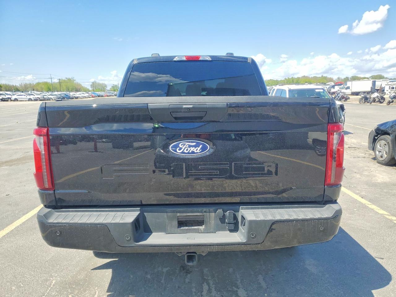 2025 FORD F150 STX photo 16