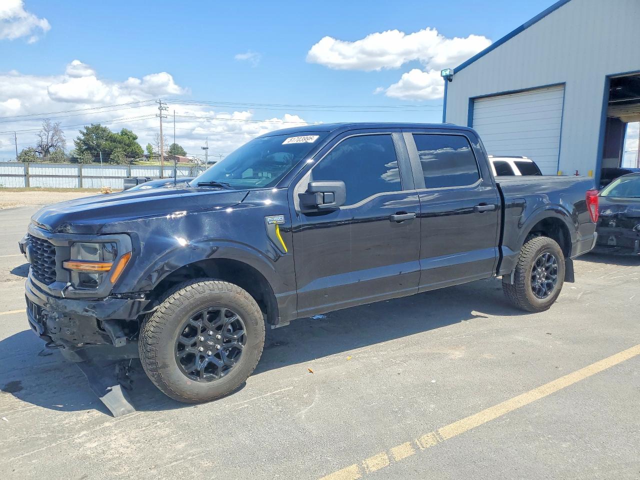 2025 FORD F150