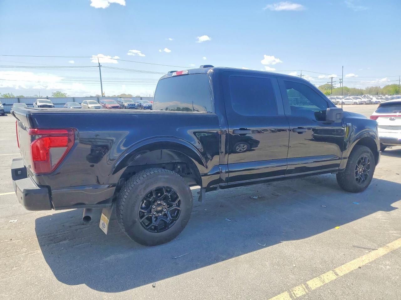 2025 FORD F150 STX photo 7