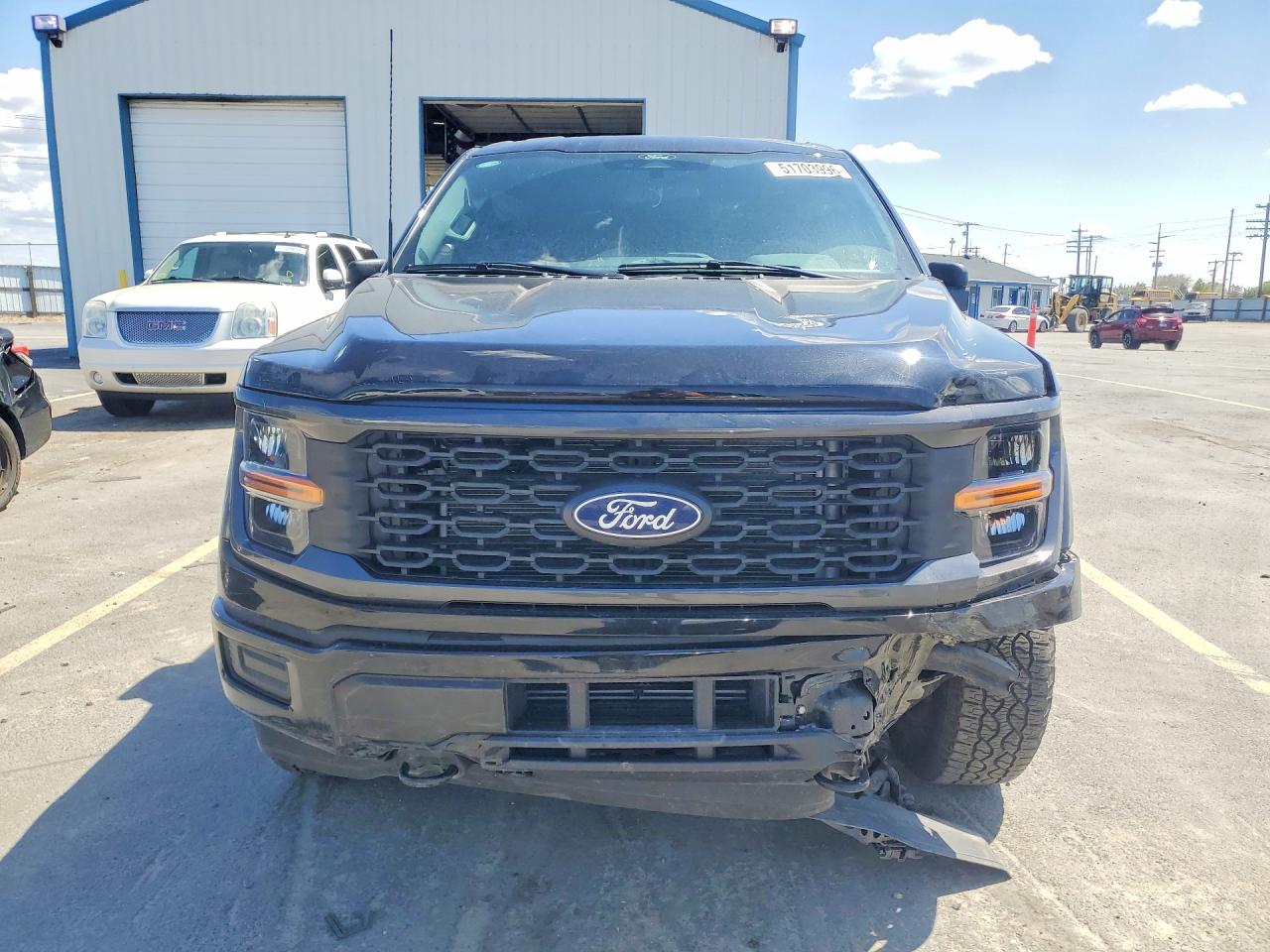2025 FORD F150 STX photo 13