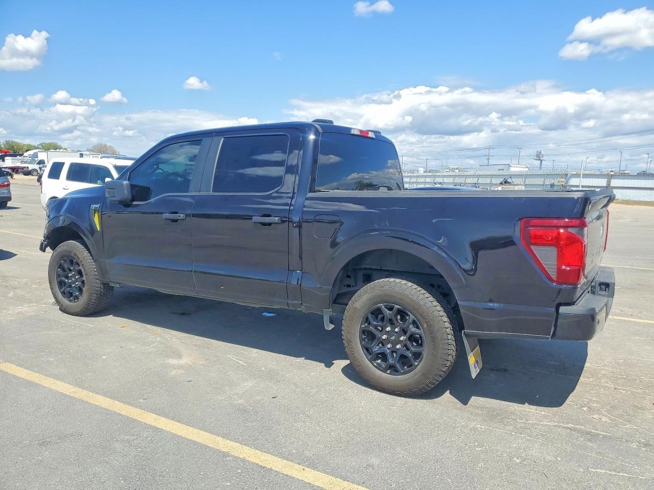 2025 FORD F150 STX photo 4