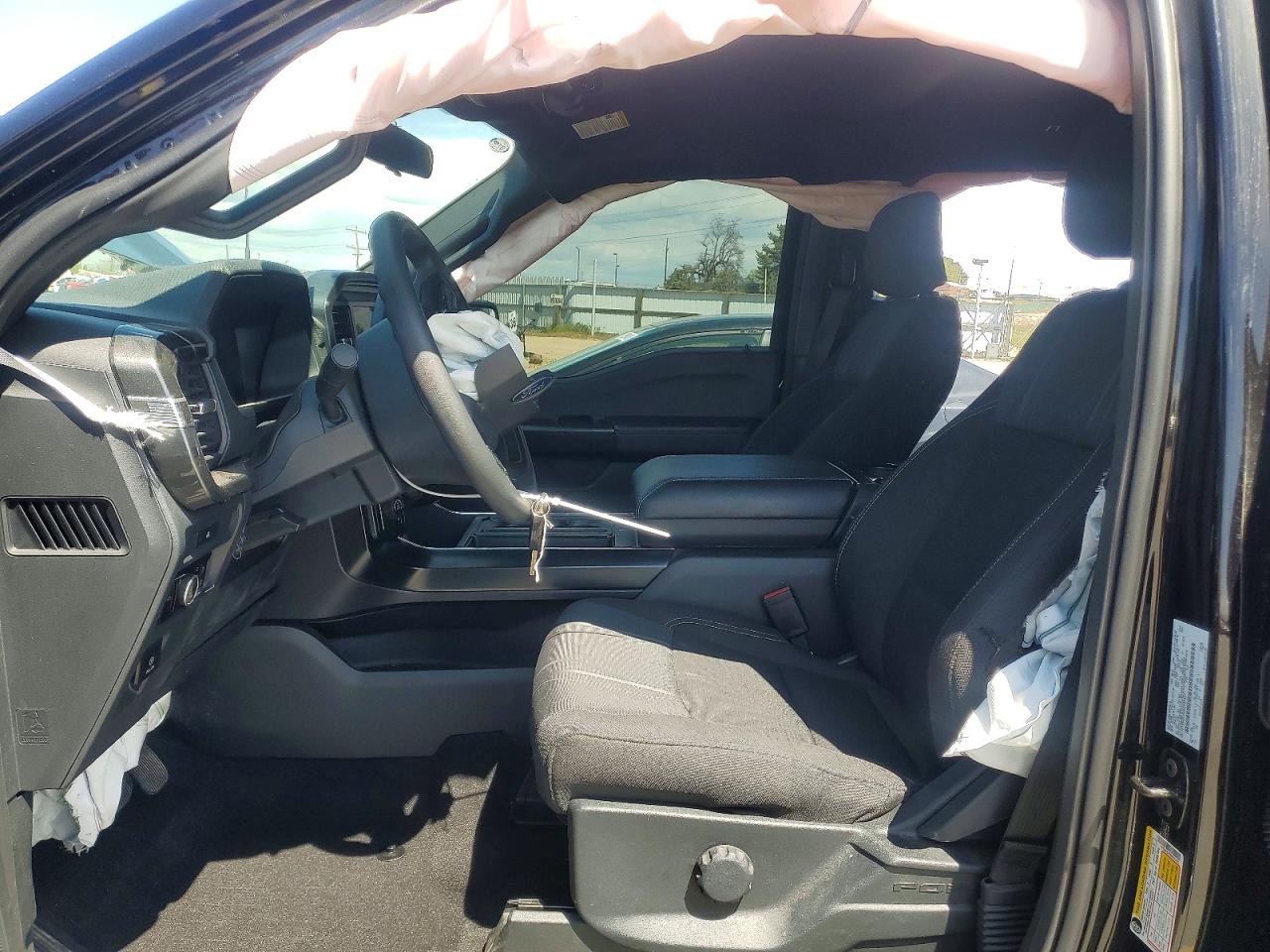 2025 FORD F150 STX photo 19