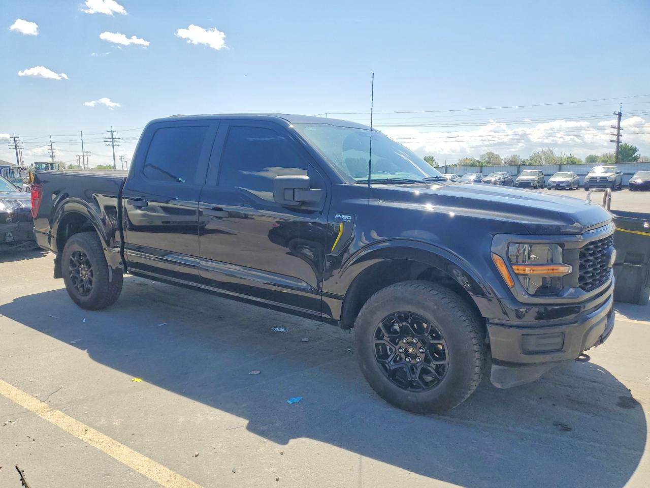 2025 FORD F150 STX photo 10