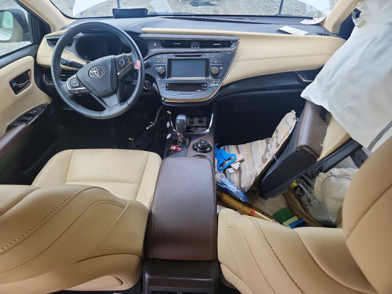 2016 TOYOTA AVALON XLE photo 15