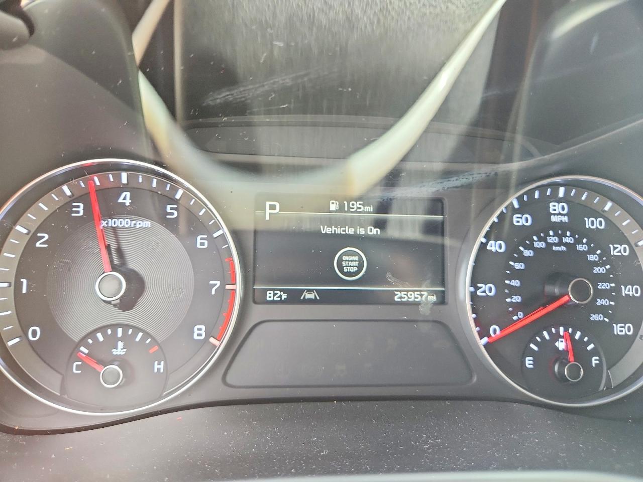 2024 KIA FORTE GT LINE photo 17