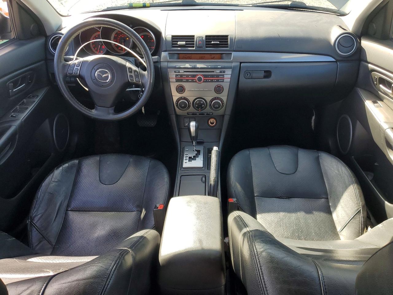 2007 MAZDA 3 S photo 15