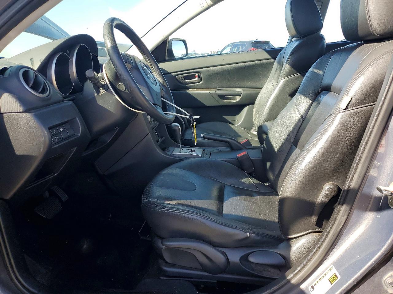 2007 MAZDA 3 S photo 13
