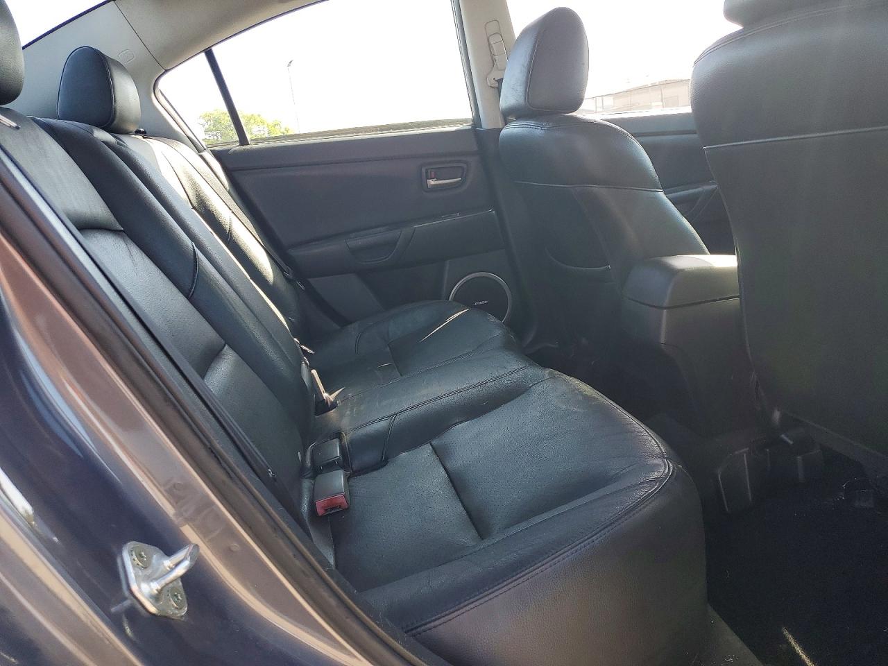 2007 MAZDA 3 S photo 19