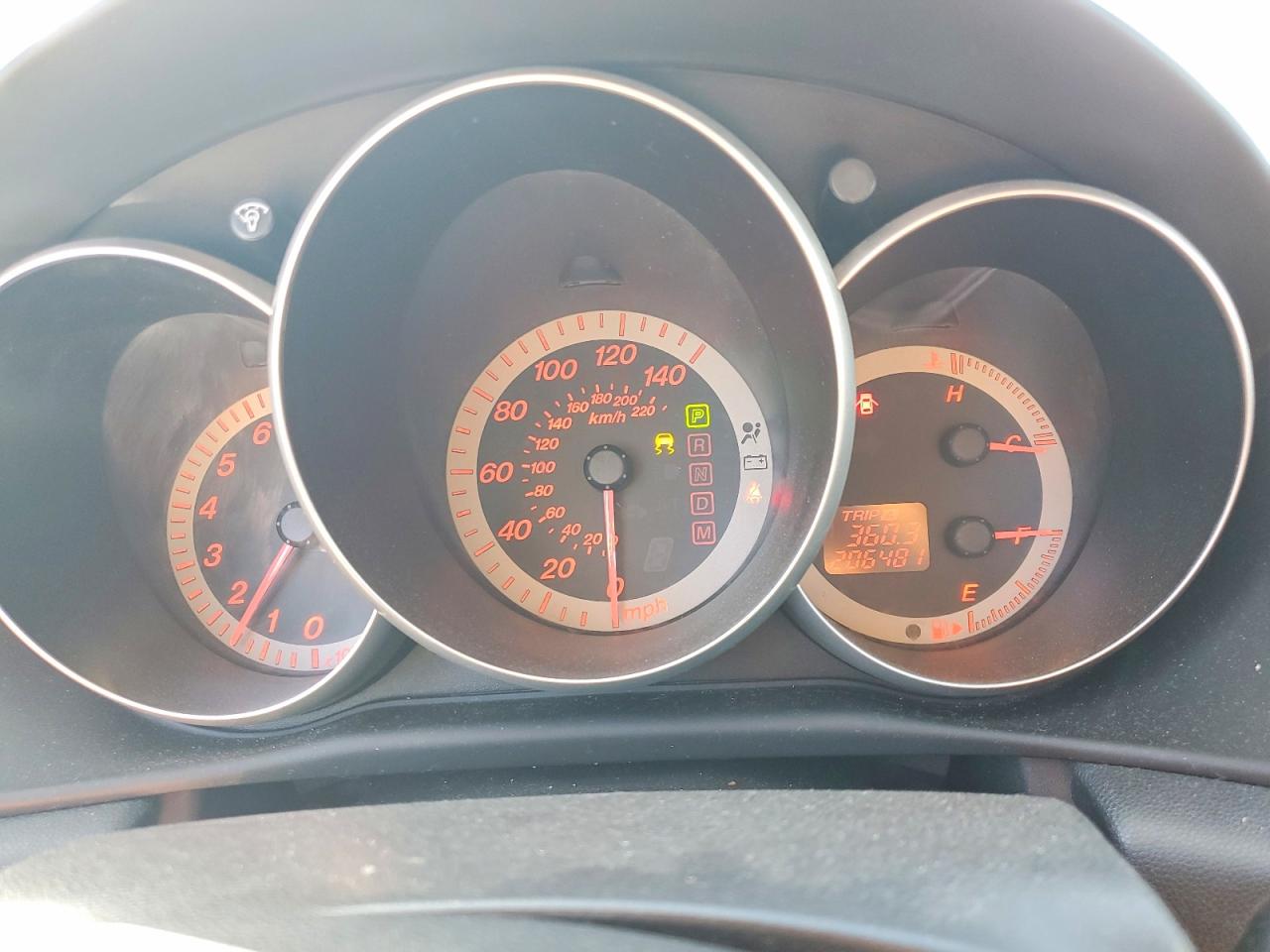 2007 MAZDA 3 S photo 17