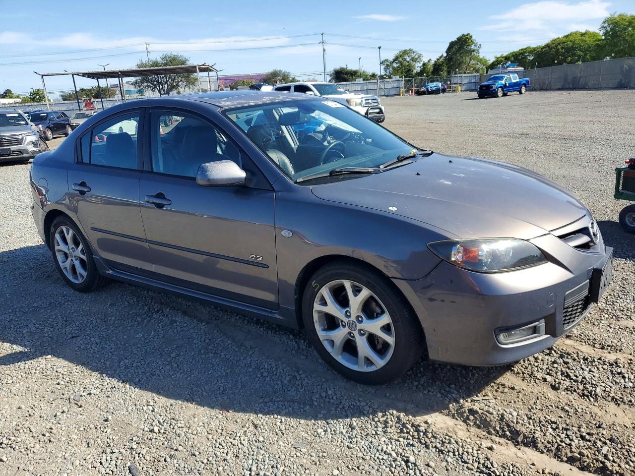 2007 MAZDA 3 S photo 7