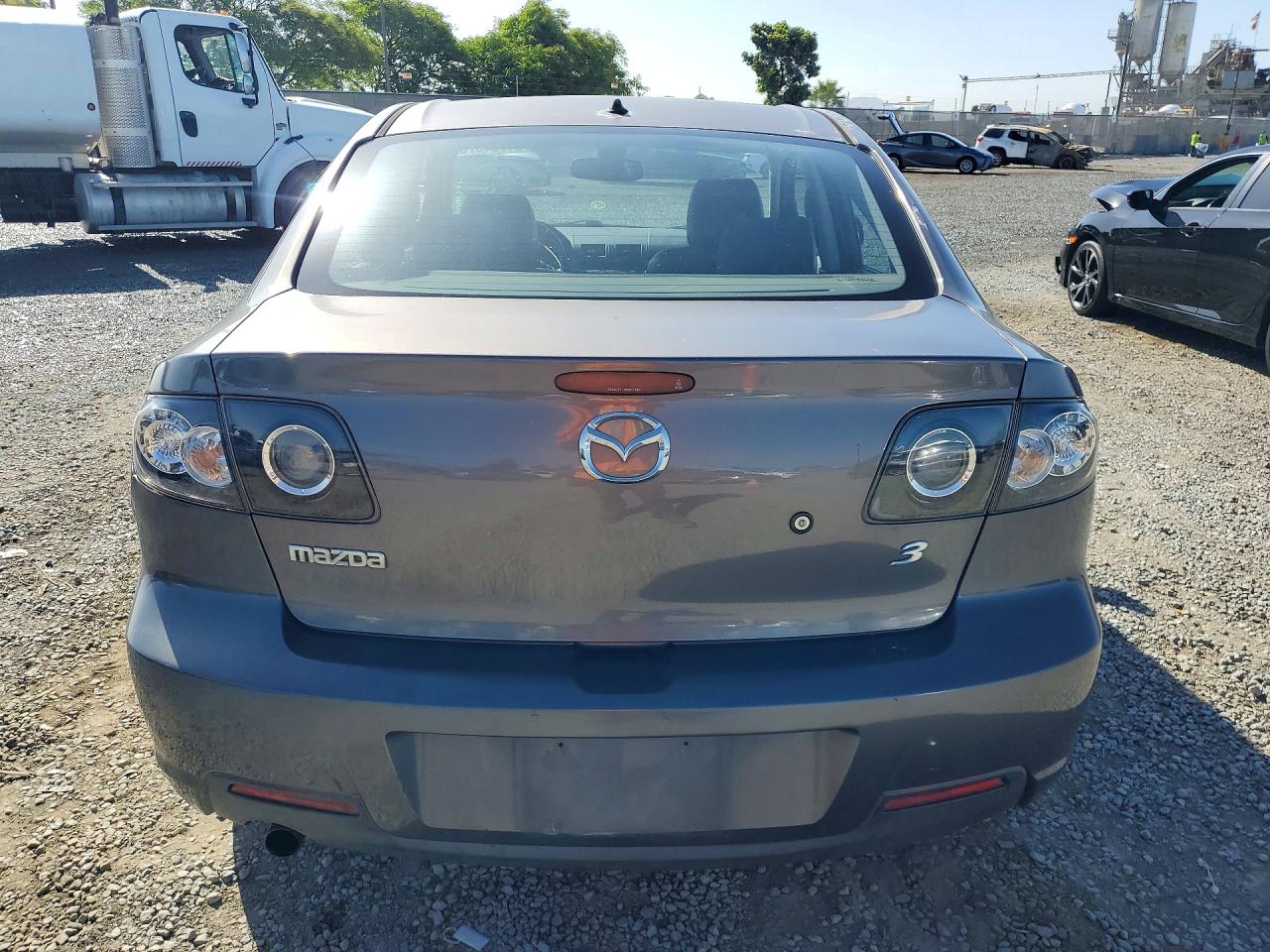 2007 MAZDA 3 S photo 11