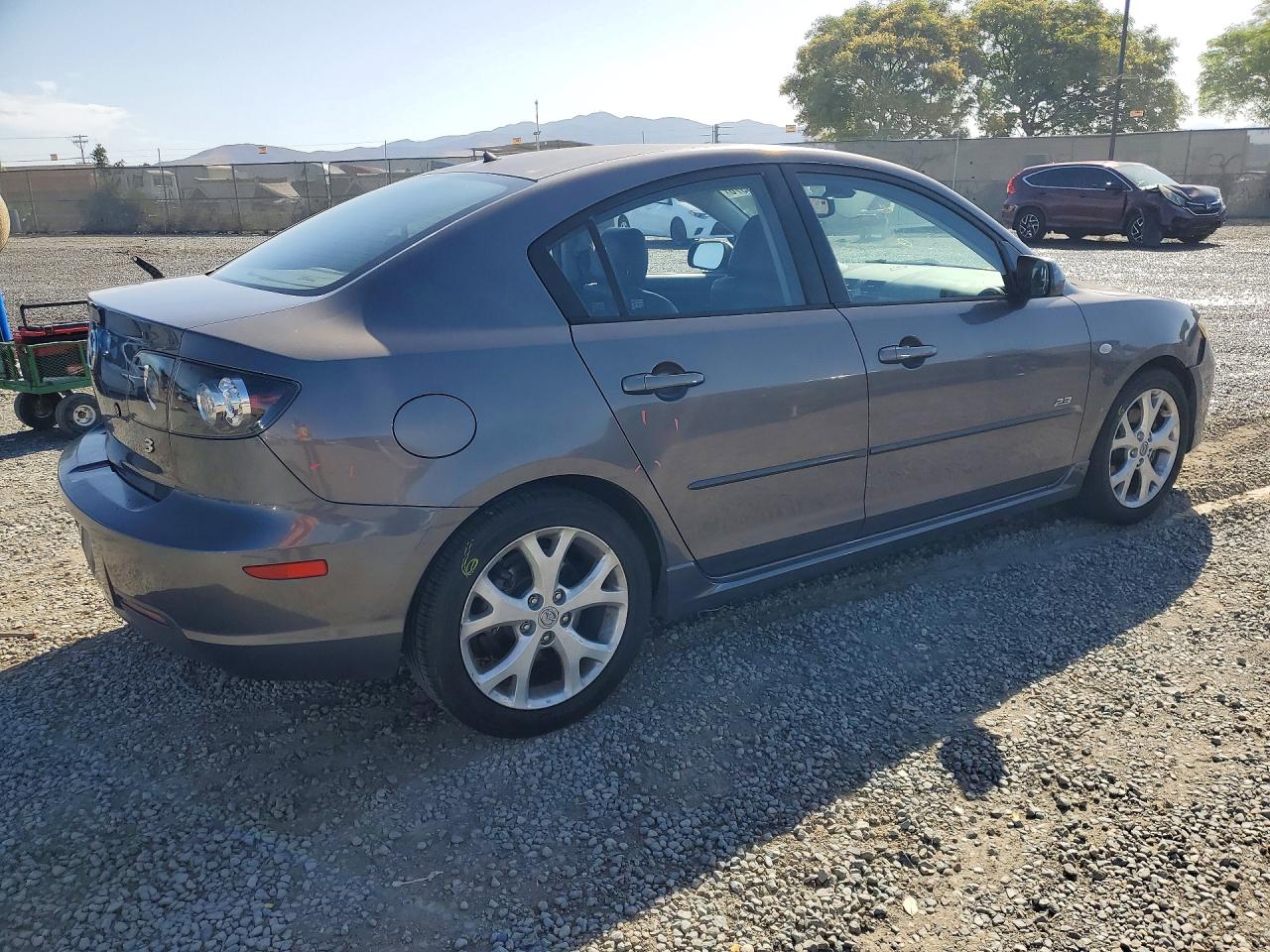 2007 MAZDA 3 S photo 5