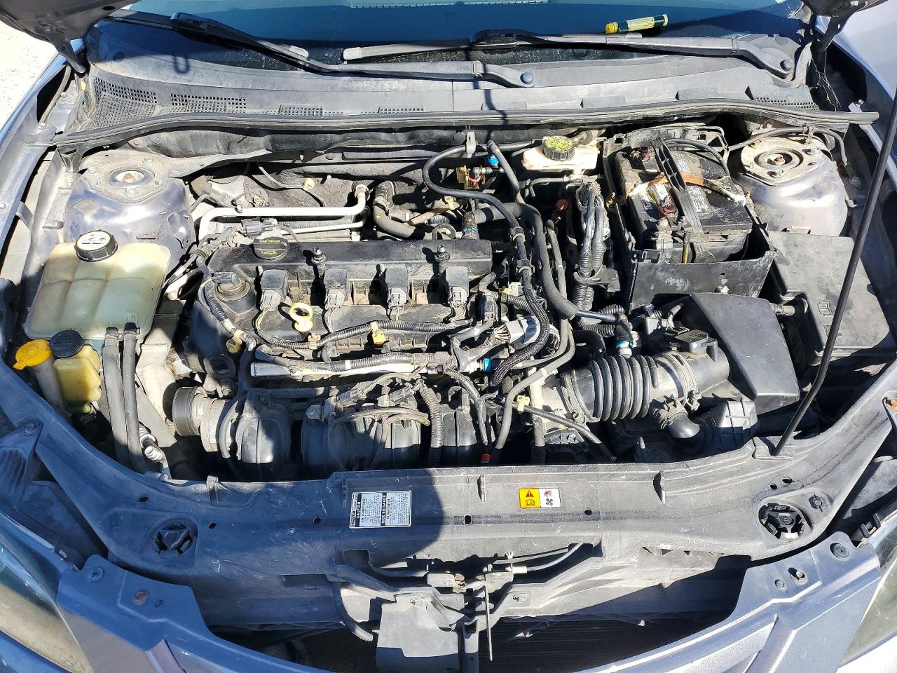 2007 MAZDA 3 S photo 21