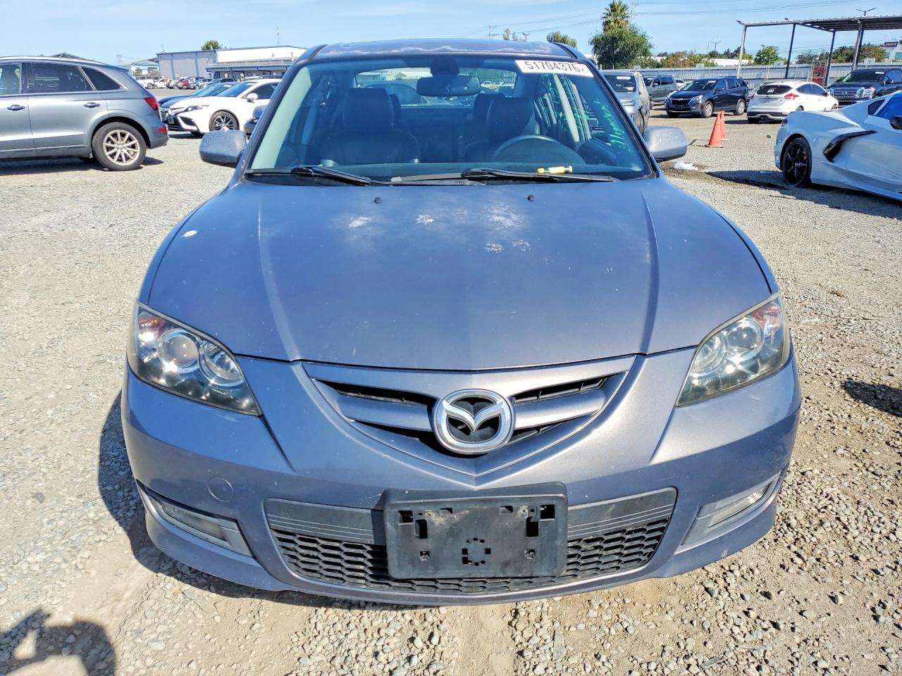 2007 MAZDA 3 S photo 9