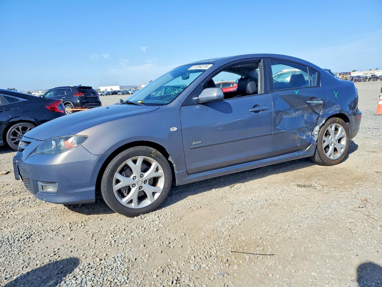 2007 MAZDA 3