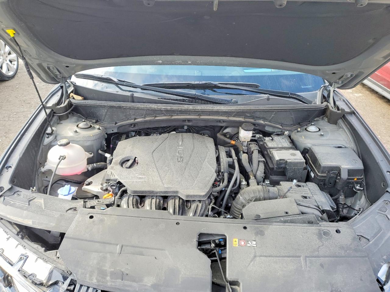 2025 HYUNDAI TUCSON LIMITED photo 23