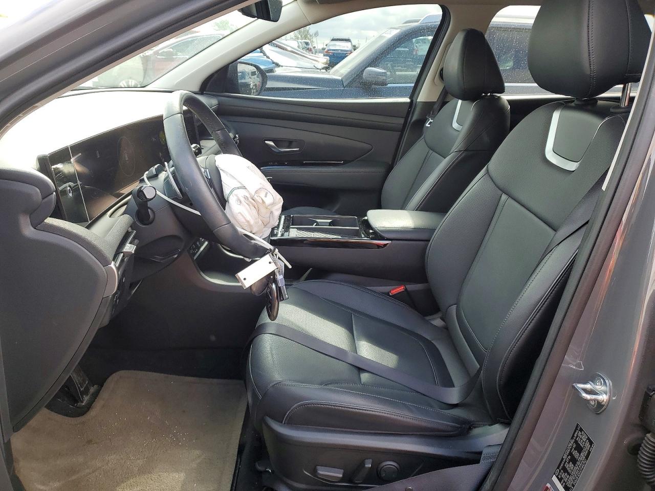 2025 HYUNDAI TUCSON LIMITED photo 13