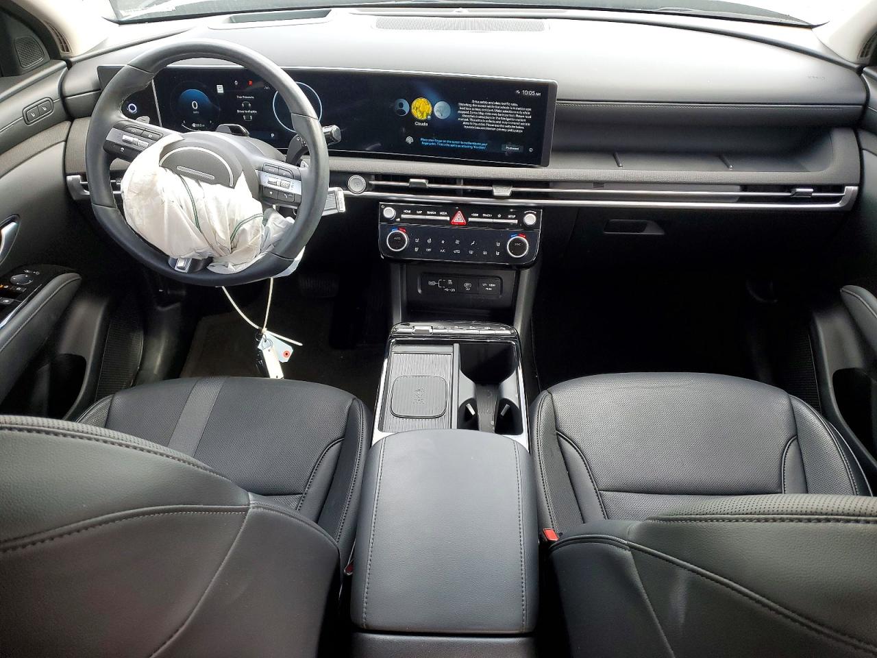 2025 HYUNDAI TUCSON LIMITED photo 15