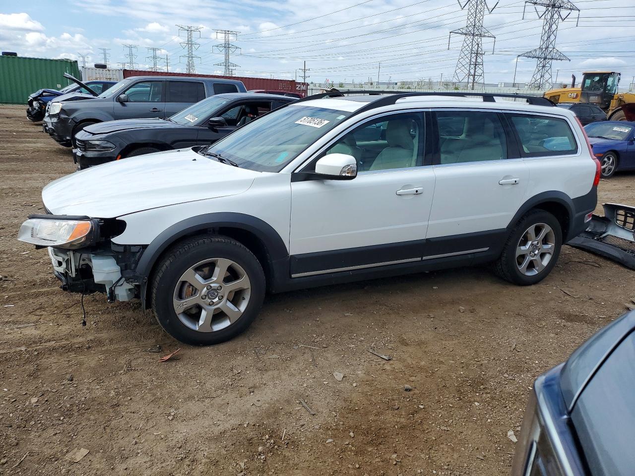 2010 VOLVO XC70