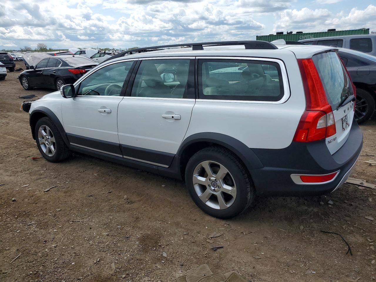 2010 VOLVO XC70 3.2 photo 4