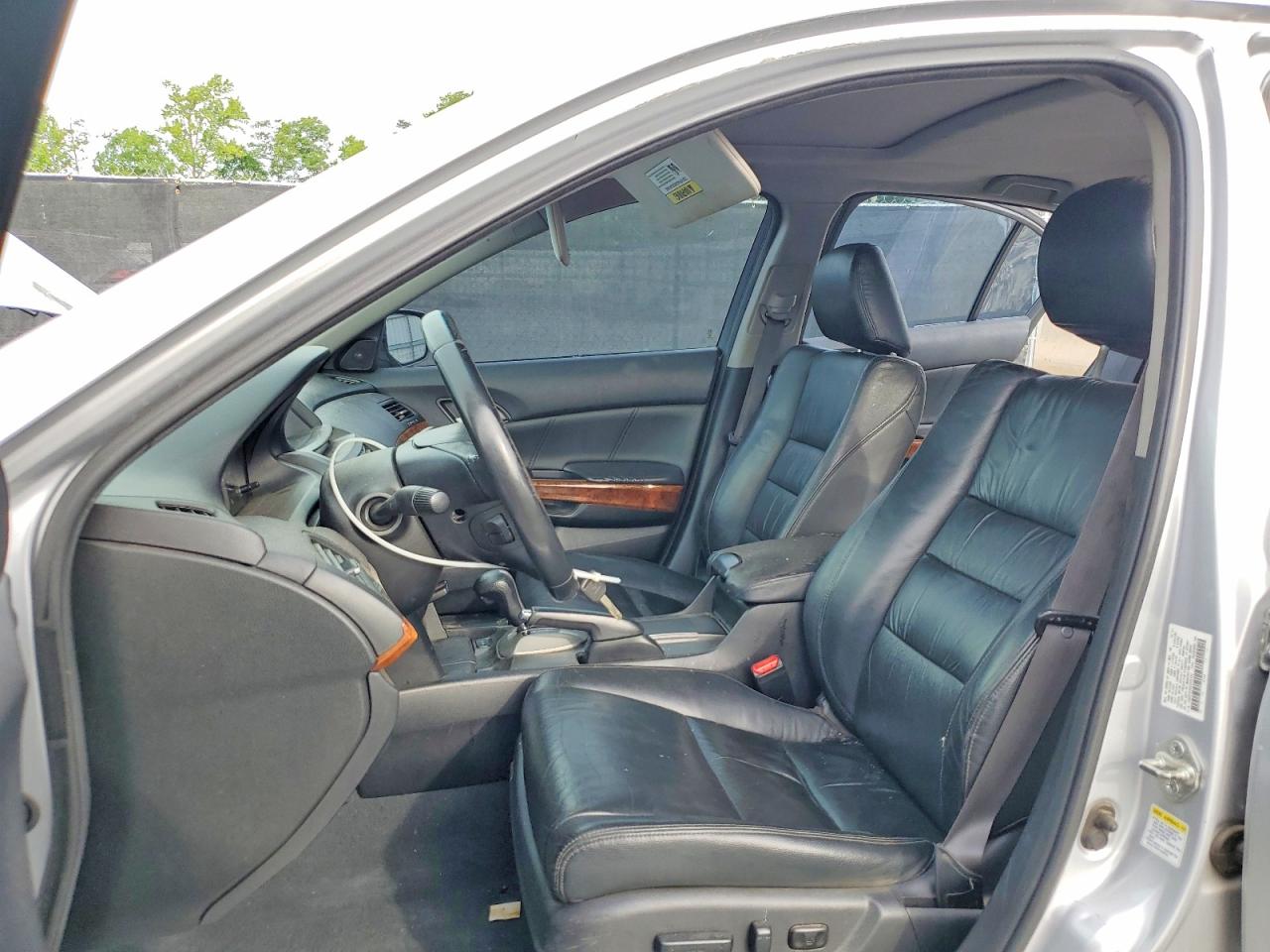 2012 HONDA ACCORD EXL photo 7