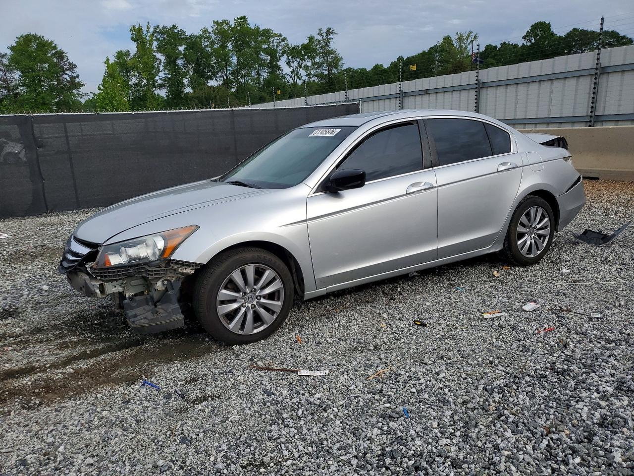 2012 HONDA ACCORD