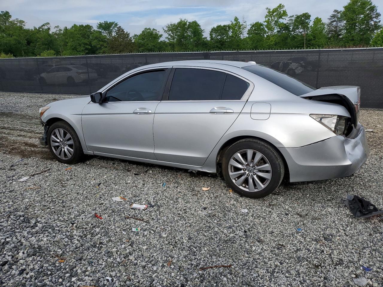 2012 HONDA ACCORD EXL photo 2