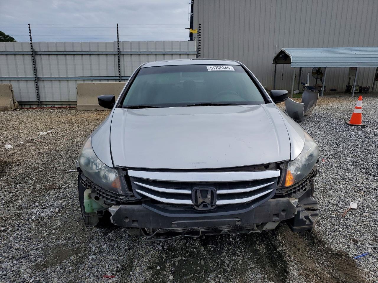 2012 HONDA ACCORD EXL photo 5